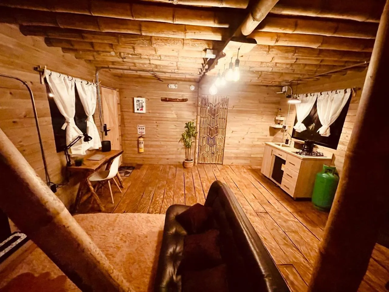 Bamboo Lodge, Vista Privilegiada A Las Montanas Medellín 0*,  Colombia