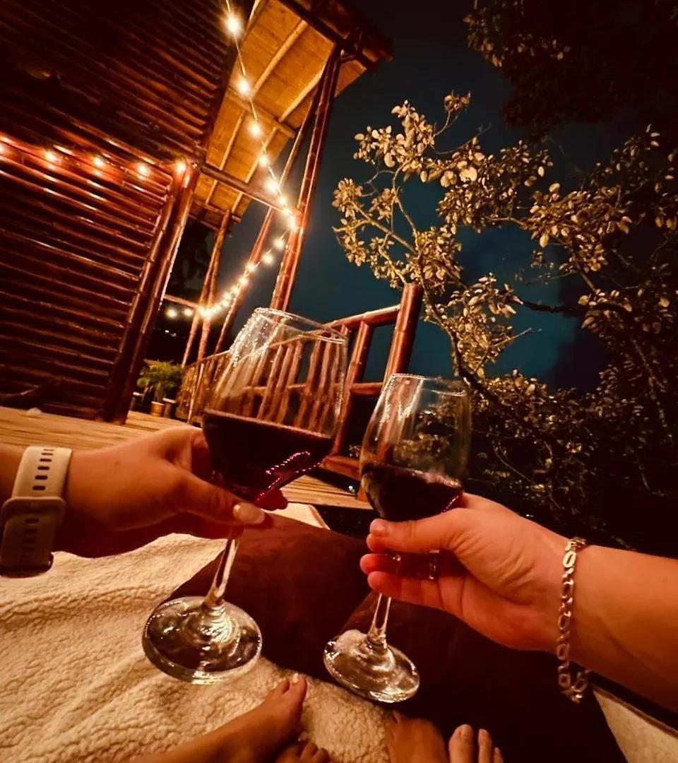 Bamboo Lodge, Vista Privilegiada A Las Montanas Medellín